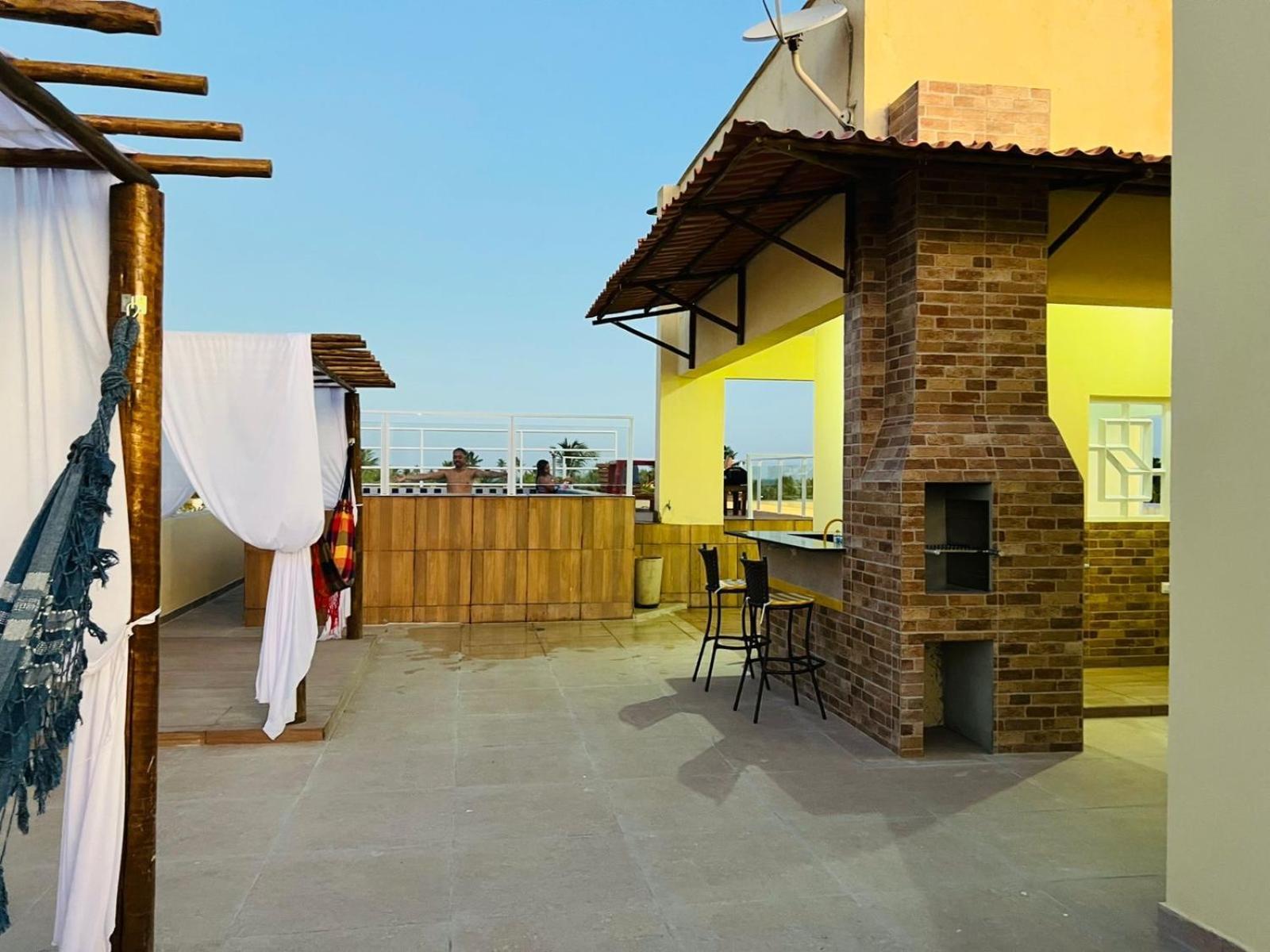 Top-Flat @ Bella Mare Maragogi Exterior foto